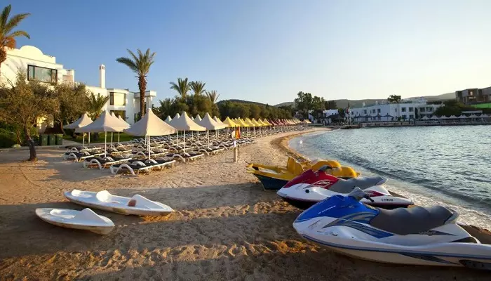 هتل سامارا بدروم